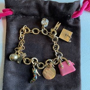 Kate Spade Charm Bracelet